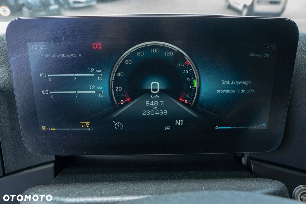 Mercedes-Benz Actros 2548 Pusher - 10