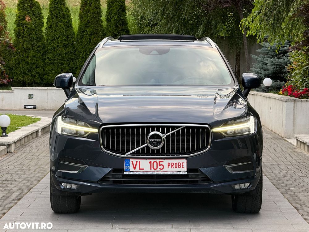 Volvo XC 60 D5 AWD Geartronic Inscription - 8