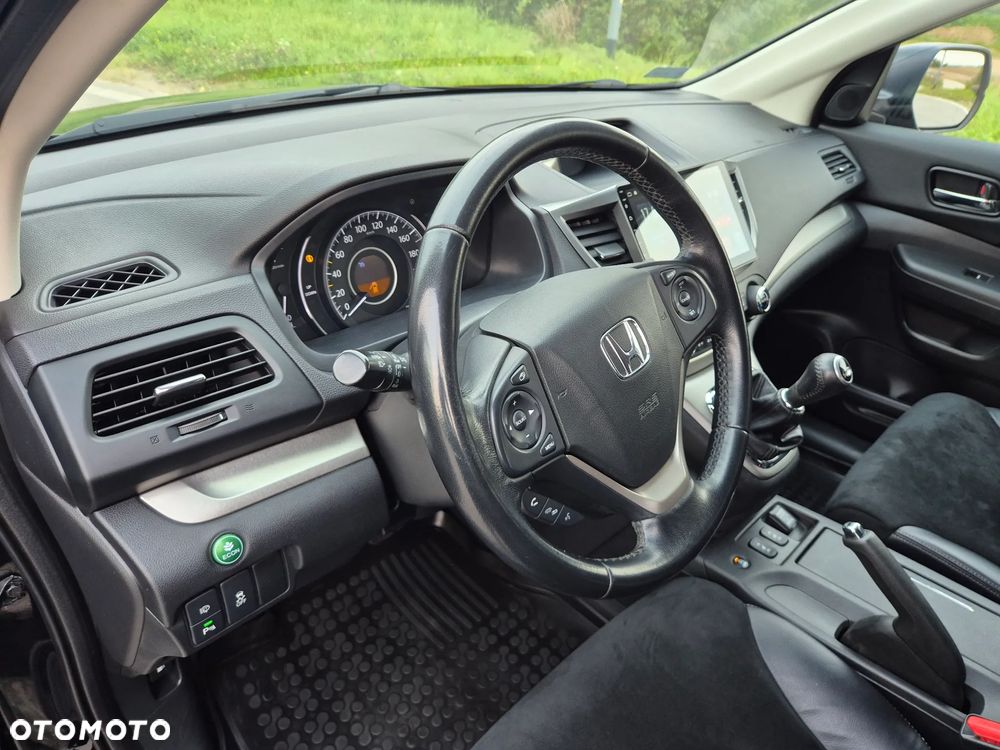 Honda CR-V - 8