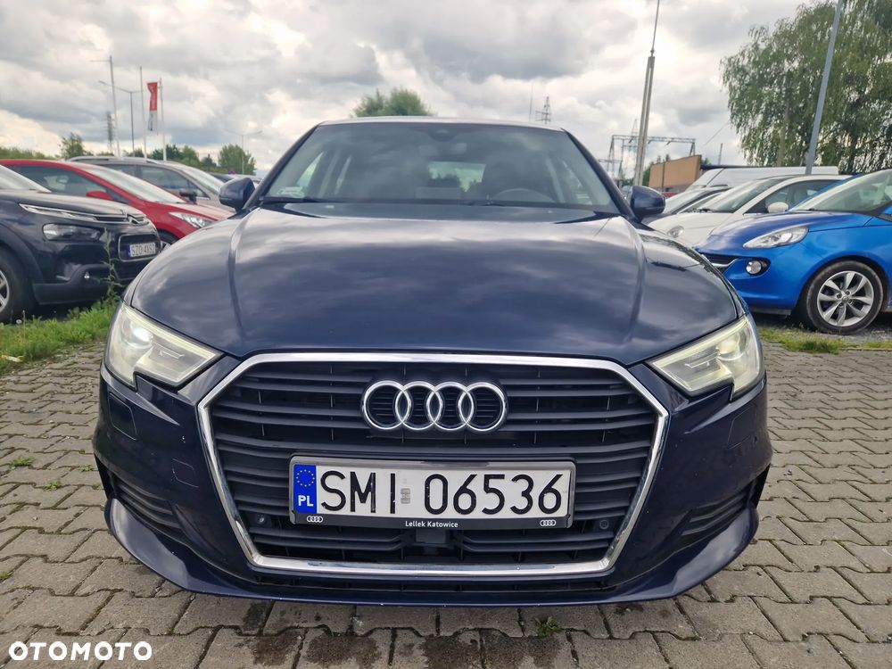 Audi A3 Sportback - 6