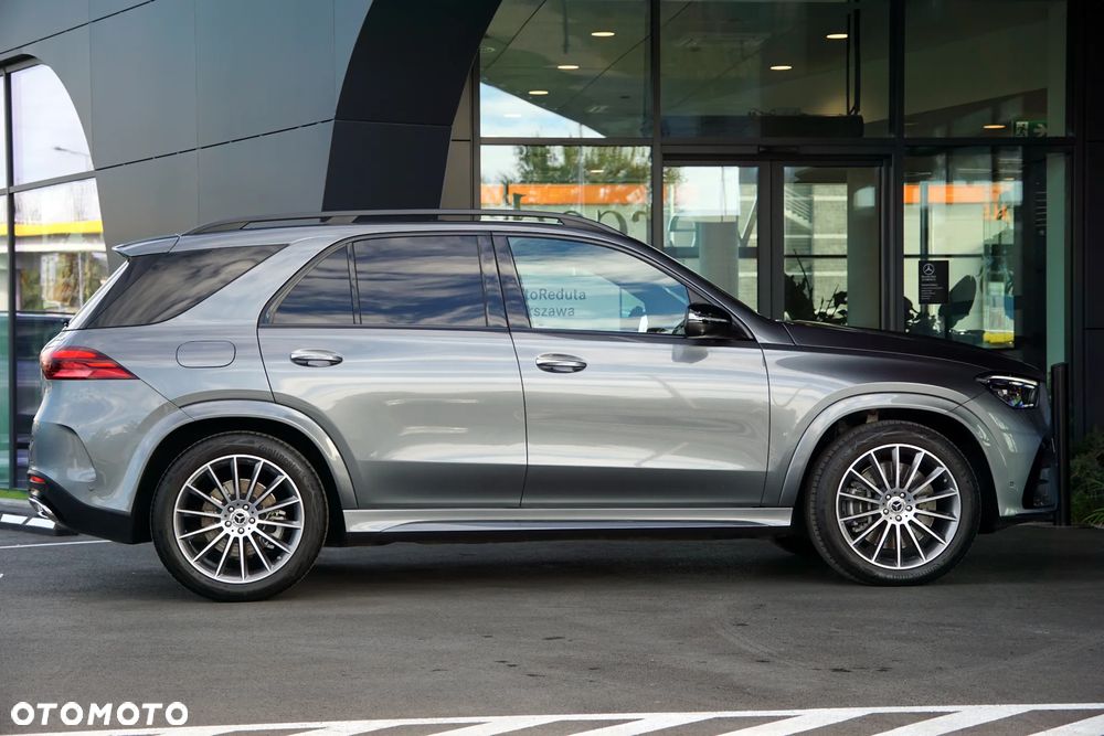 Mercedes-Benz GLE 450 d 4Matic 9G-TRONIC AMG Line Advanced Plus - 8