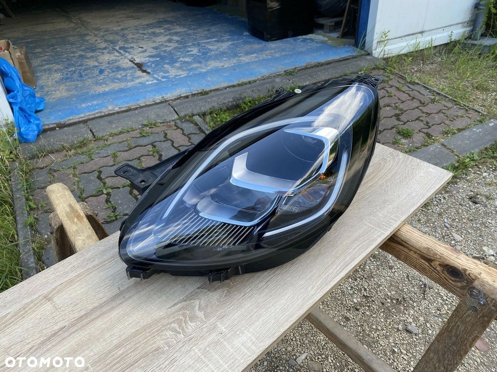 LAMPA PRZEDNIA LEWA FORD PUMA MK2 L1TB-13E015-EJ - 1