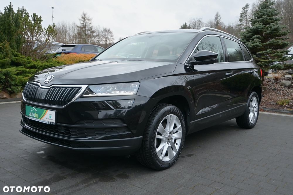 Skoda Karoq 1.5 TSI ACT DSG Ambition - 2
