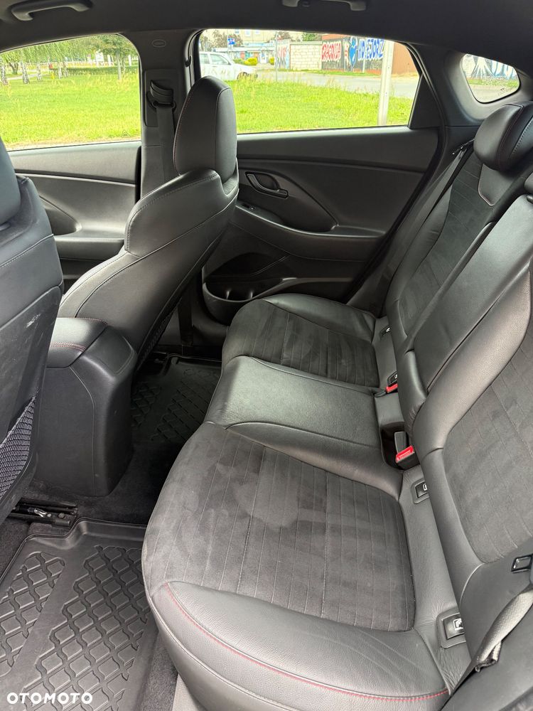 Hyundai i30 N 2.0 T-GDI GPF Performance - 27