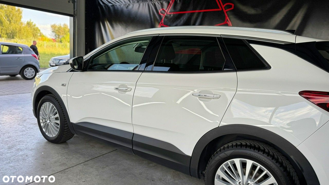 Opel Grandland X 2.0 CDTI Ultimate S&S - 7