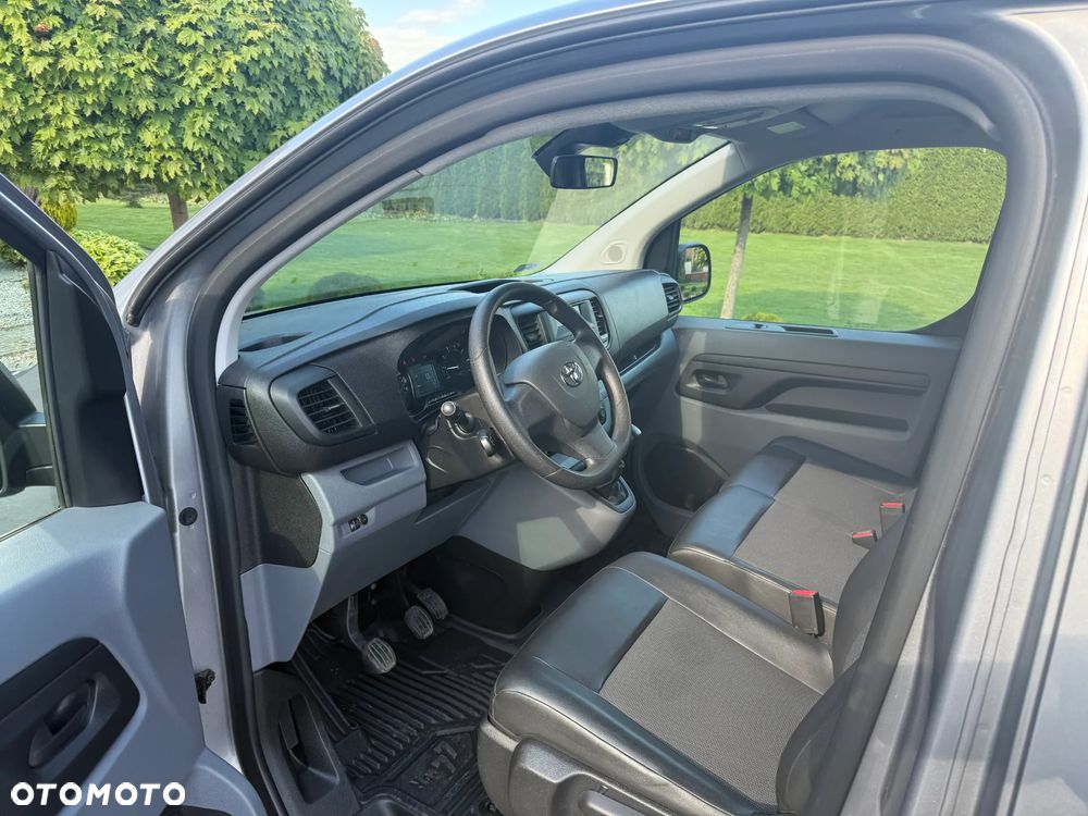Toyota PROACE - 10