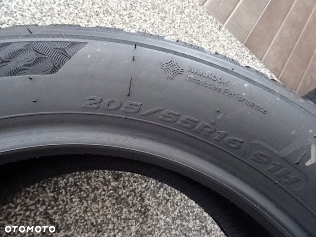 205/55/R16 91H Hankook Winter i cept RS3 - 6