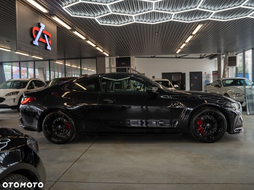 BMW M4 Competition M xDrive sport - 6