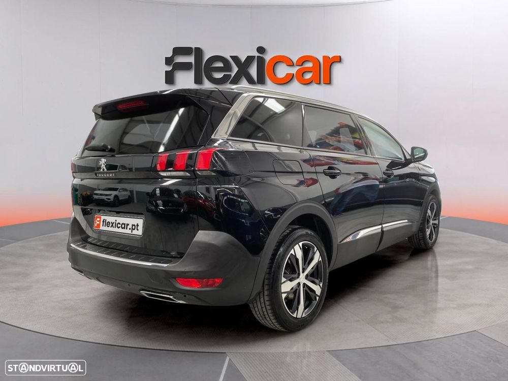 Peugeot 5008 1.5 BlueHDi Crossway EAT8 - 8
