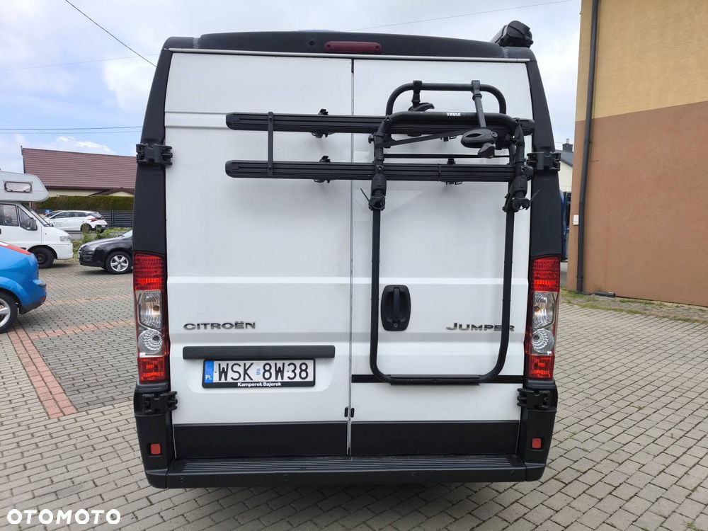 Citroën Kamper KamperVAN CamperVAN FIAT DUCATO Citroen Jumper PEUGEOT BOXER - 13