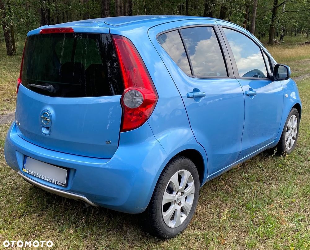 Opel Agila 1.2 Edition - 2