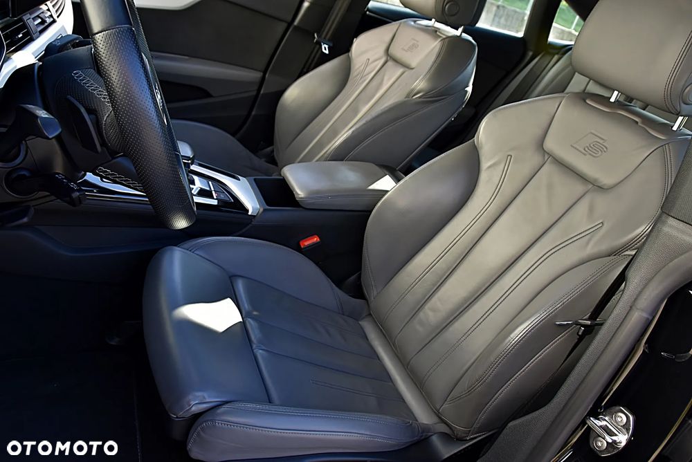 Audi A5 Sportback 40 TFSI S tronic S line - 8