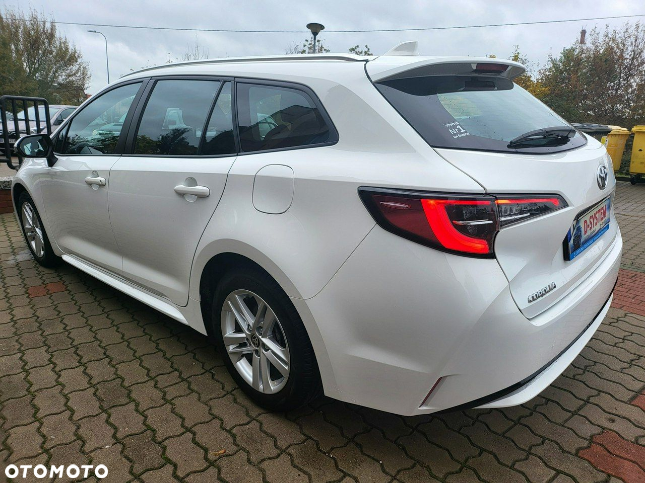 Toyota Corolla 1.2 T Comfort - 22