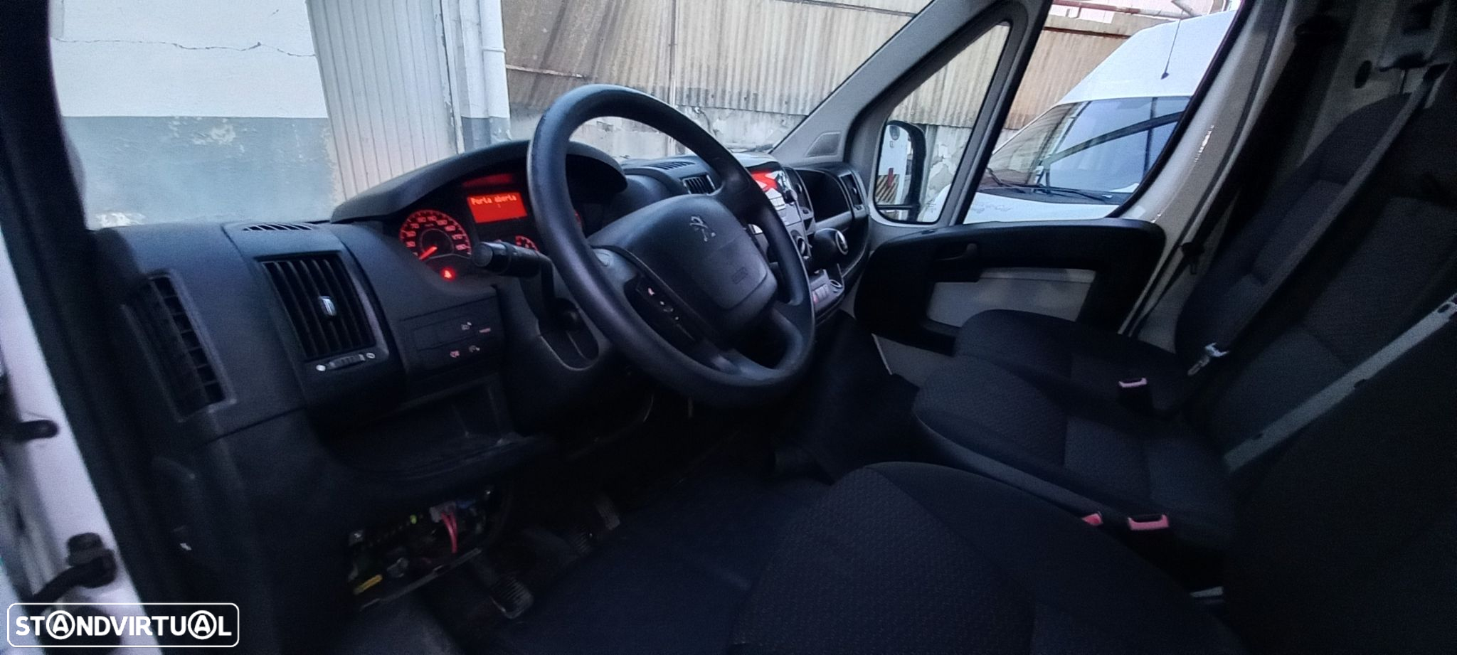 Peugeot Boxer  2.0 Bluehdi 330 L1h1 Pro - 4