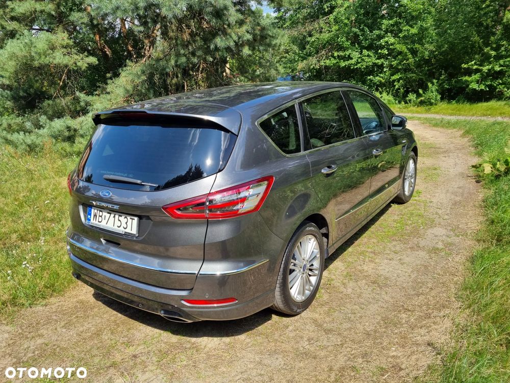 Ford S-Max 2.0 EcoBlue Twin-Turbo Vignale - 20