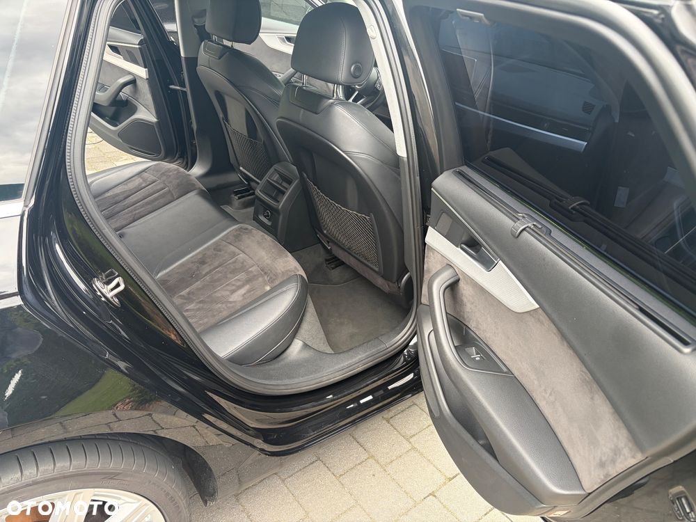 Audi A4 Avant 2.0 TDI - 11