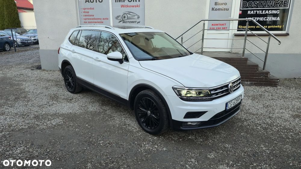Volkswagen Tiguan Allspace 2.0 TSI 4Motion DSG OPF Comfortline - 10