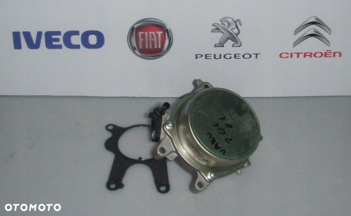 WAKU POMPA SILNIKA FIAT DUCATO 2.0 2015- - 1