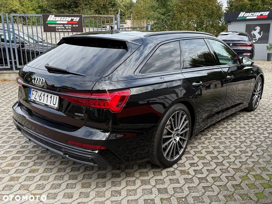 Audi A6 Avant - 6