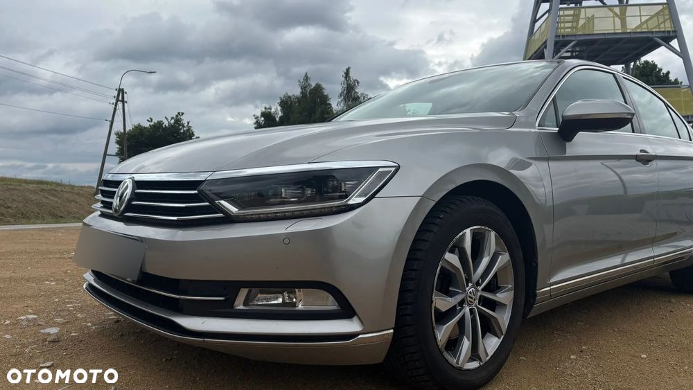 Volkswagen Passat 2.0 TDI BMT Highline DSG - 2