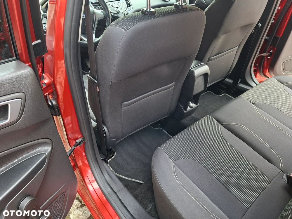 Ford Fiesta 1.0 Start-Stop Titanium - 13