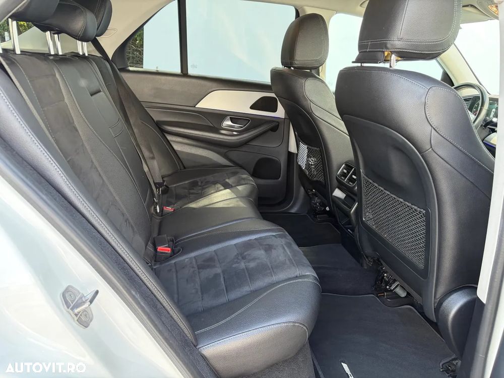 Mercedes-Benz GLE 400 d 4MATIC - 11
