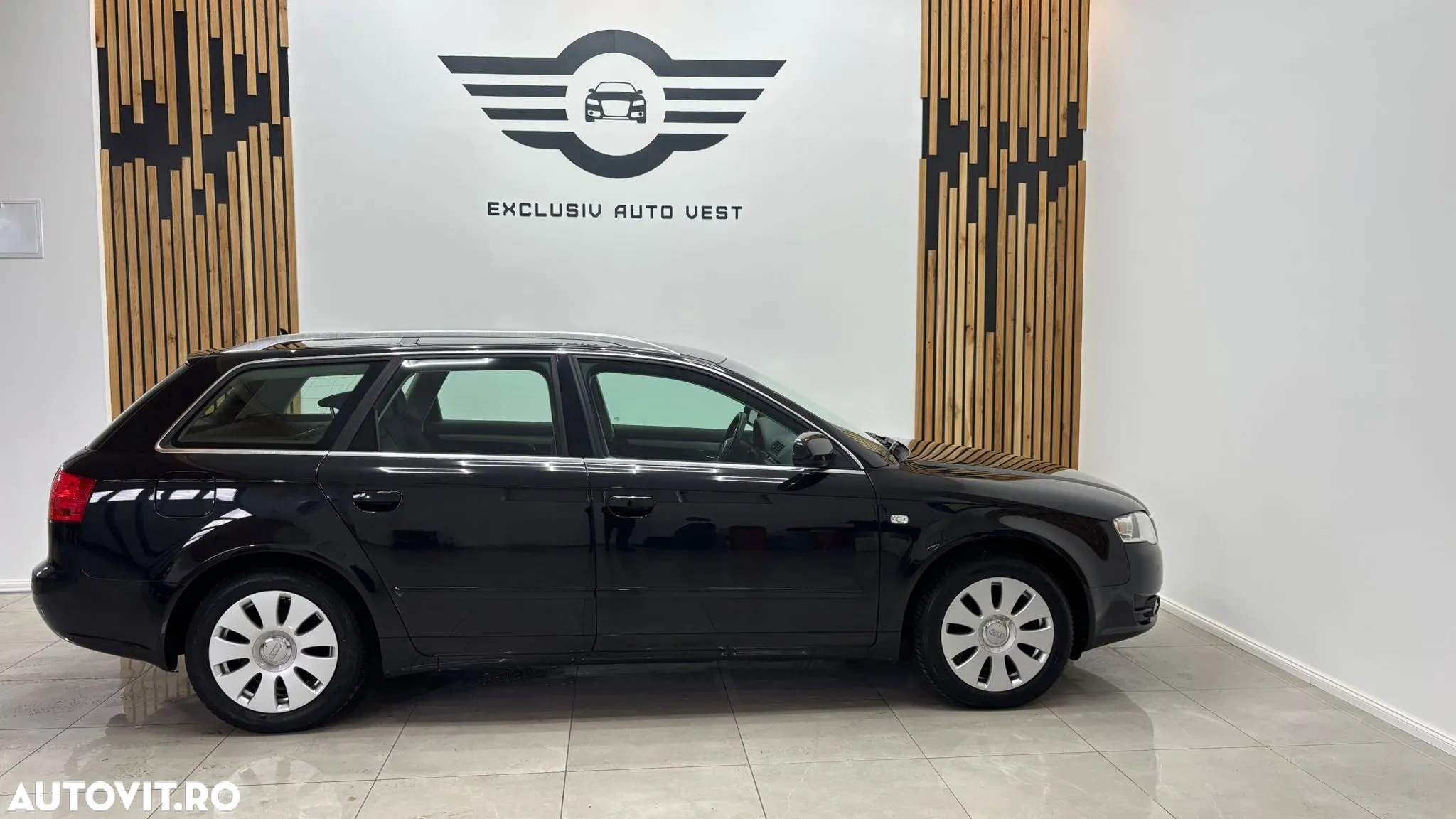 Audi A4 1.6 Avant - 14