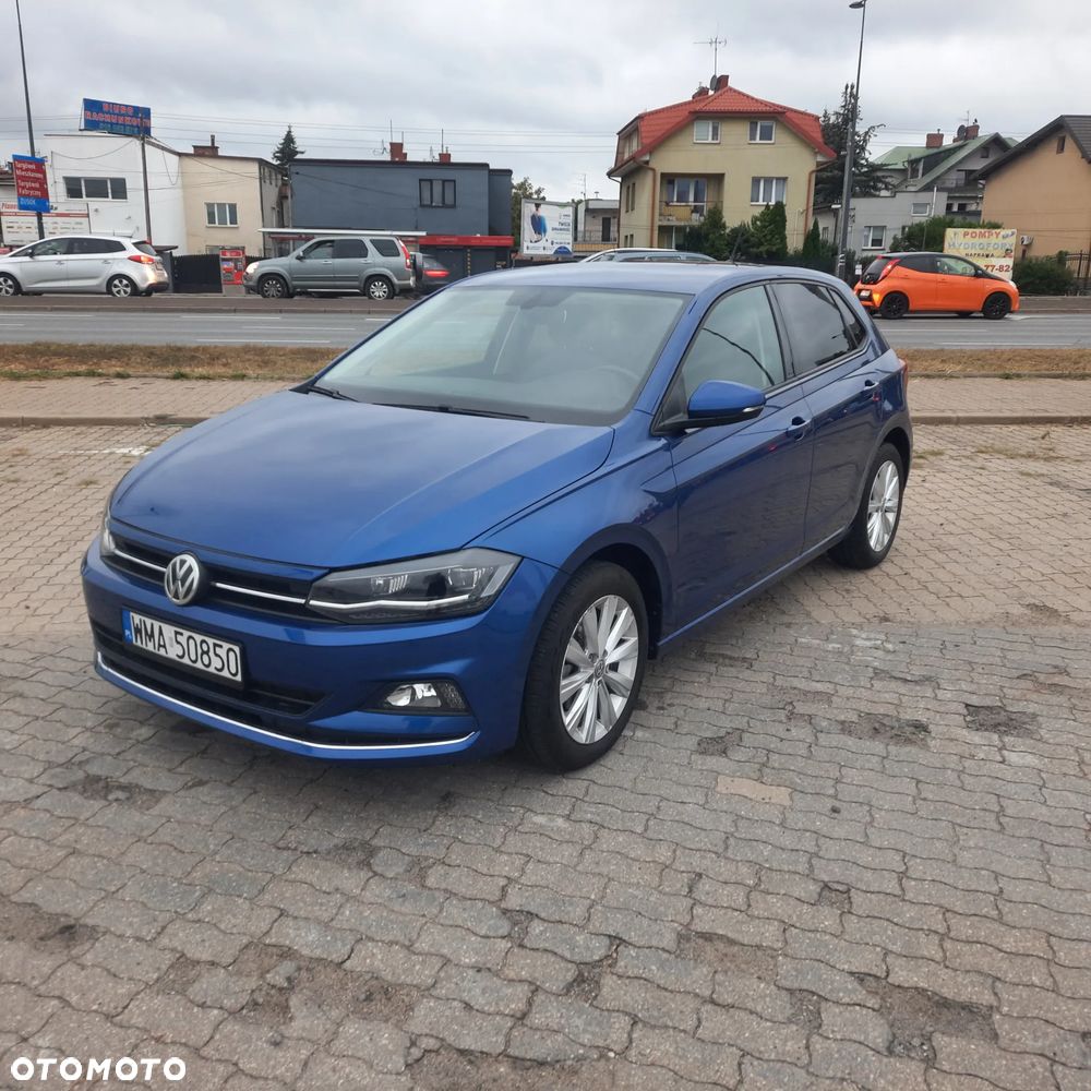 Volkswagen Polo 1.0 TSI Highline - 1