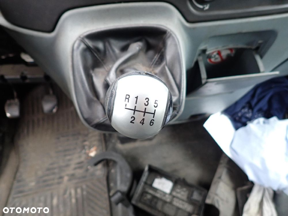 CZĘŚCI - Ford Transit VII MK7 2,2 TDCI 101KM VAN 6B VMT6 2011r. INDEX - 10160 - 11