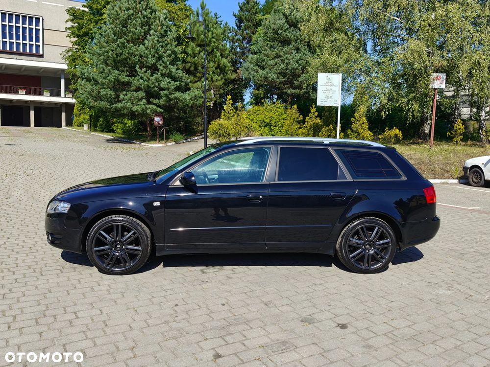 Audi A4 Avant 2.0 TDI DPF - 9