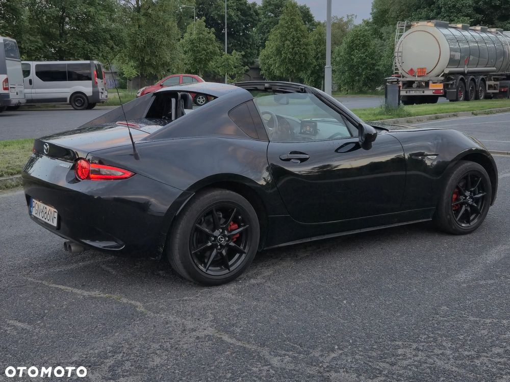 Mazda MX-5 RF SKYACTIV-G 1.5 - 20