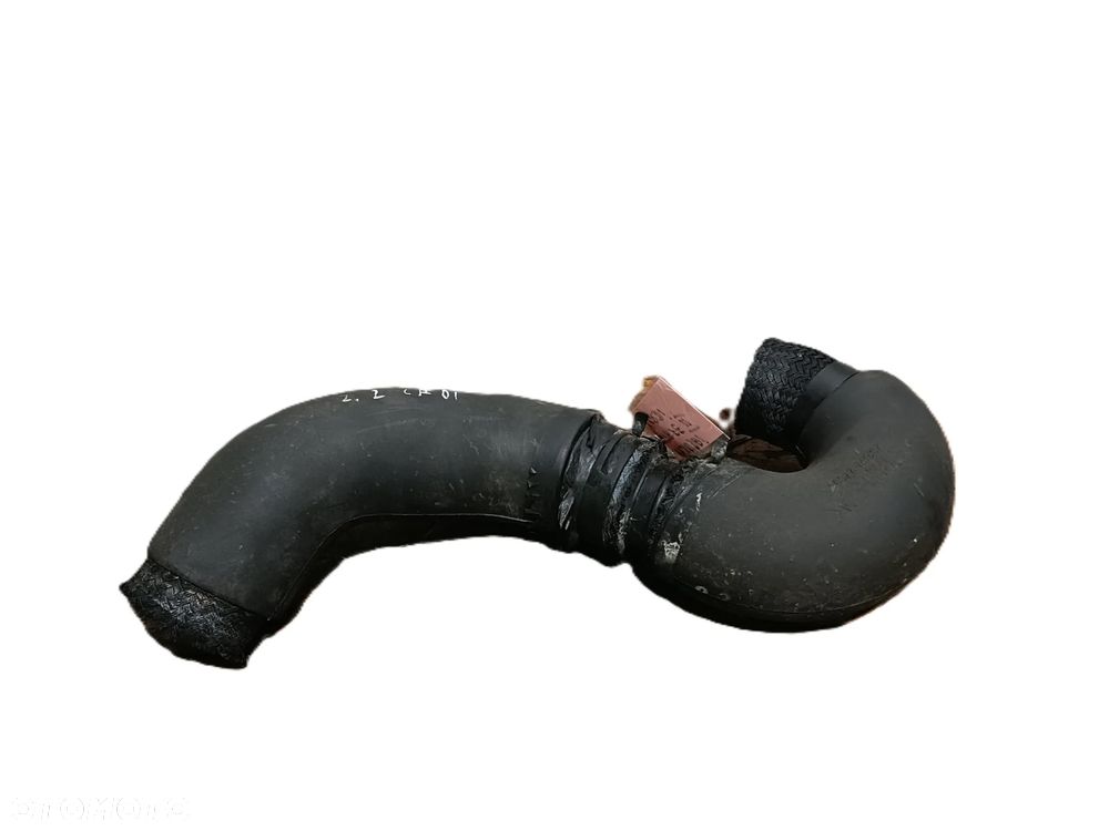 HYUNDAI SANTA FE II 06-12 2,2 CRDI przewód rura intercoolera 2826127800 * - 1