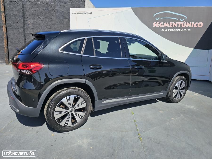 Mercedes-Benz EQA 250+ Progressive - 14