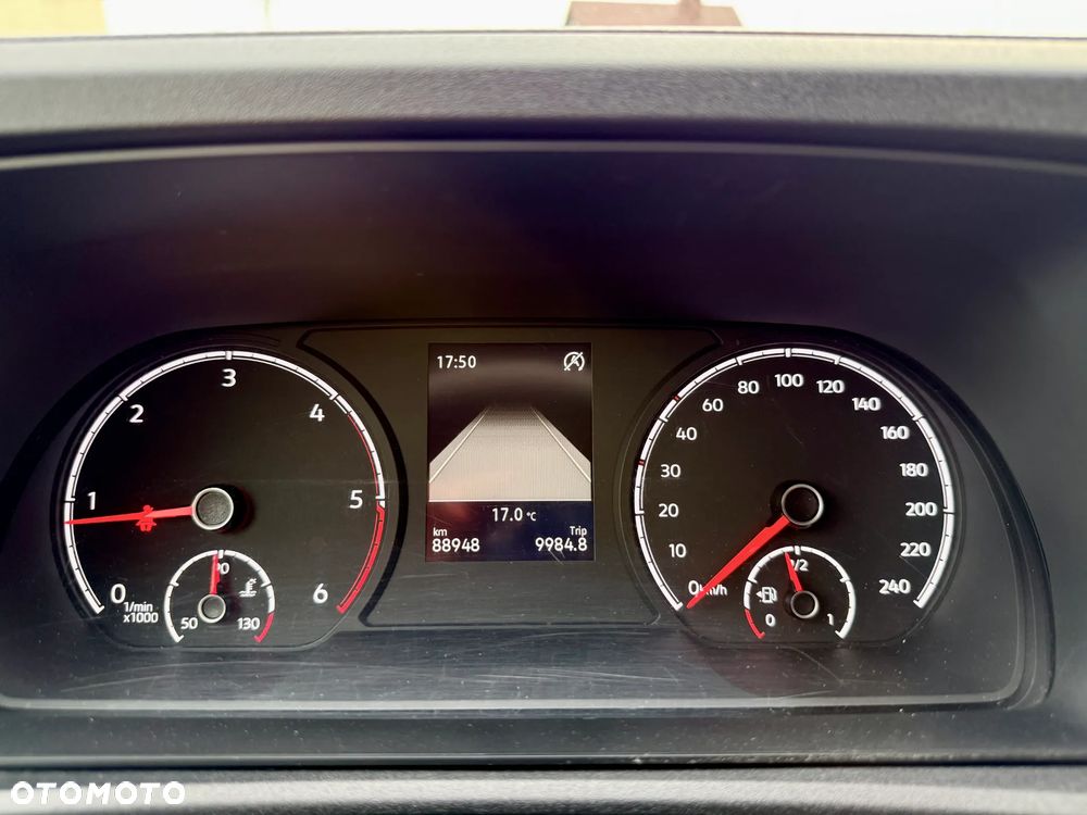 Volkswagen Caddy 2.0 TDI Comfortline - 28