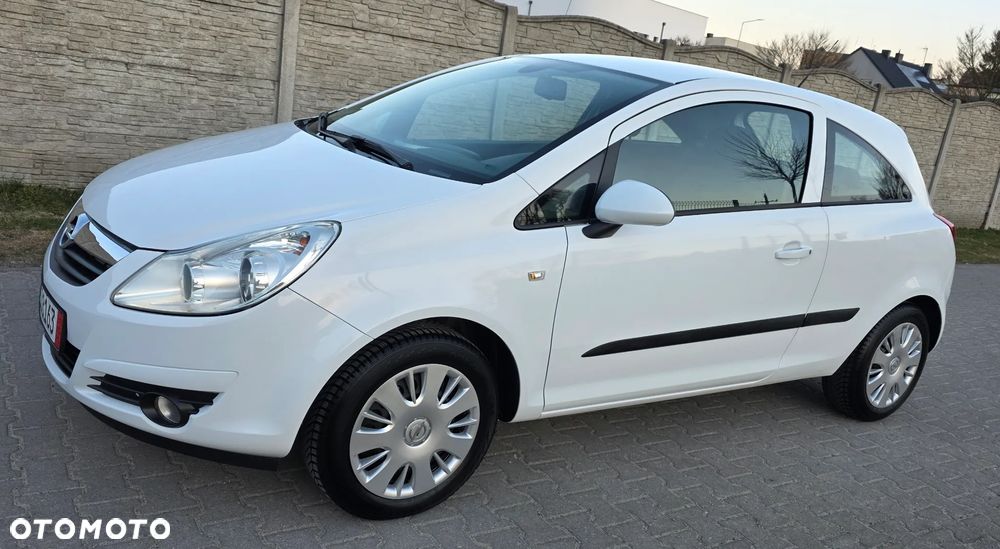 Opel Corsa - 1