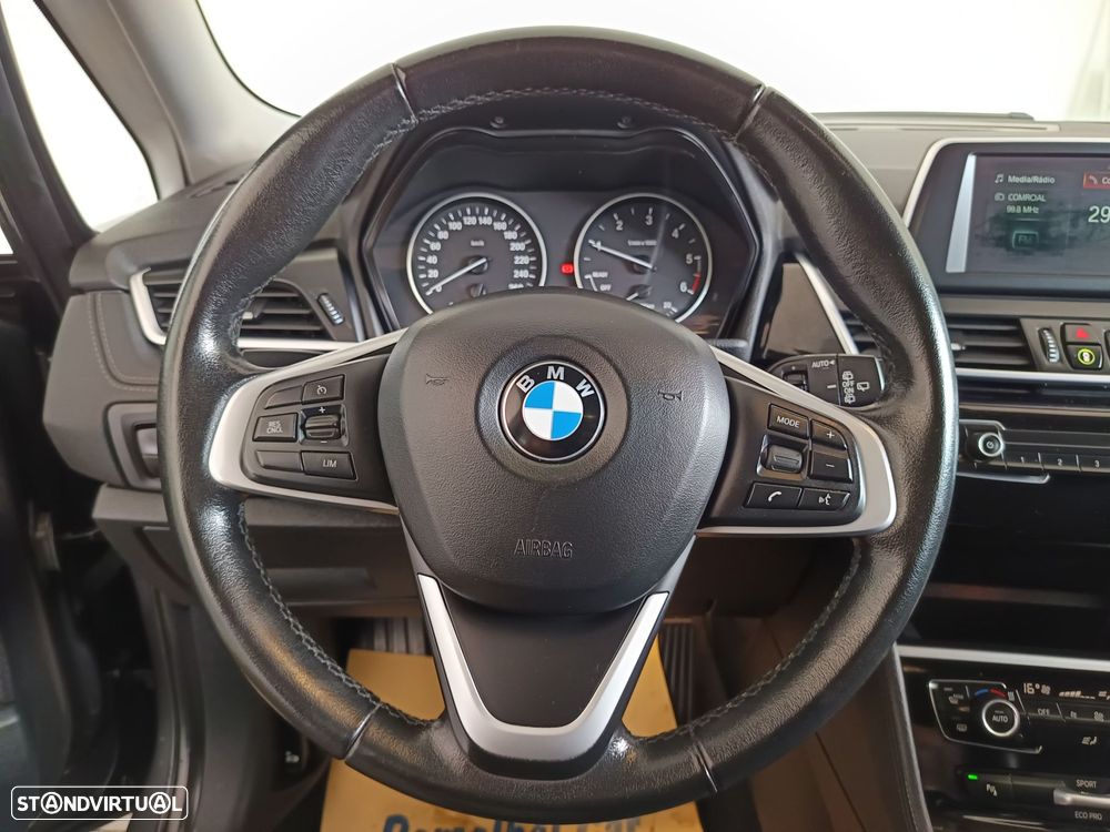 BMW 216 Gran Tourer d 7L Line Sport - 18