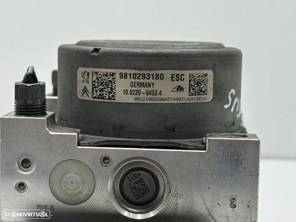 Módulo ABS - Citroen C4 Cactus (2014) - 5