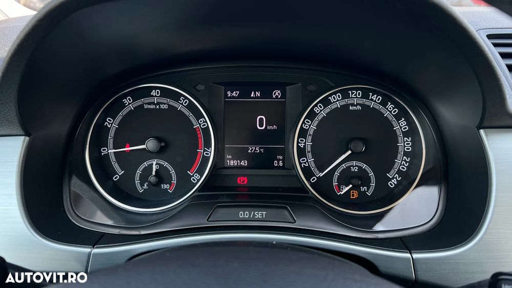 Skoda Fabia 1.0 TSI Style - 15