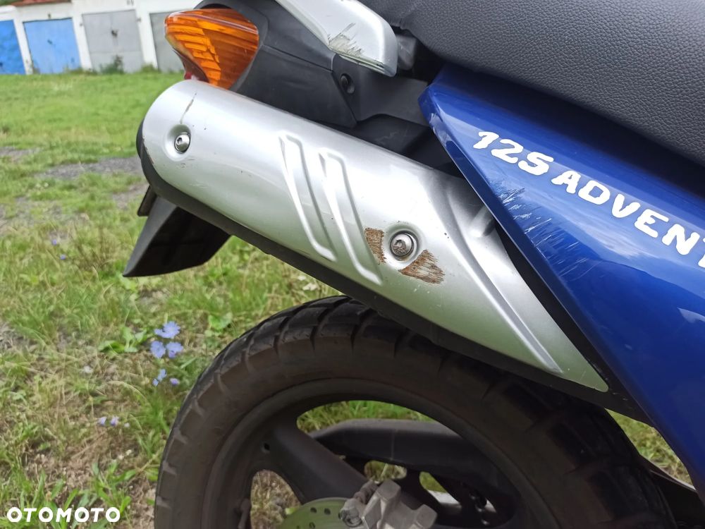 Honda Varadero - 4