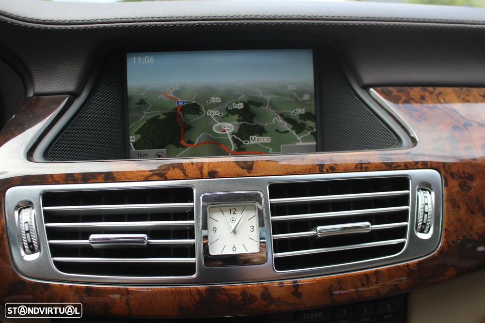 Mercedes-Benz CLS 250 CDI DPF BlueEFFICIENCY 7G-T - 19