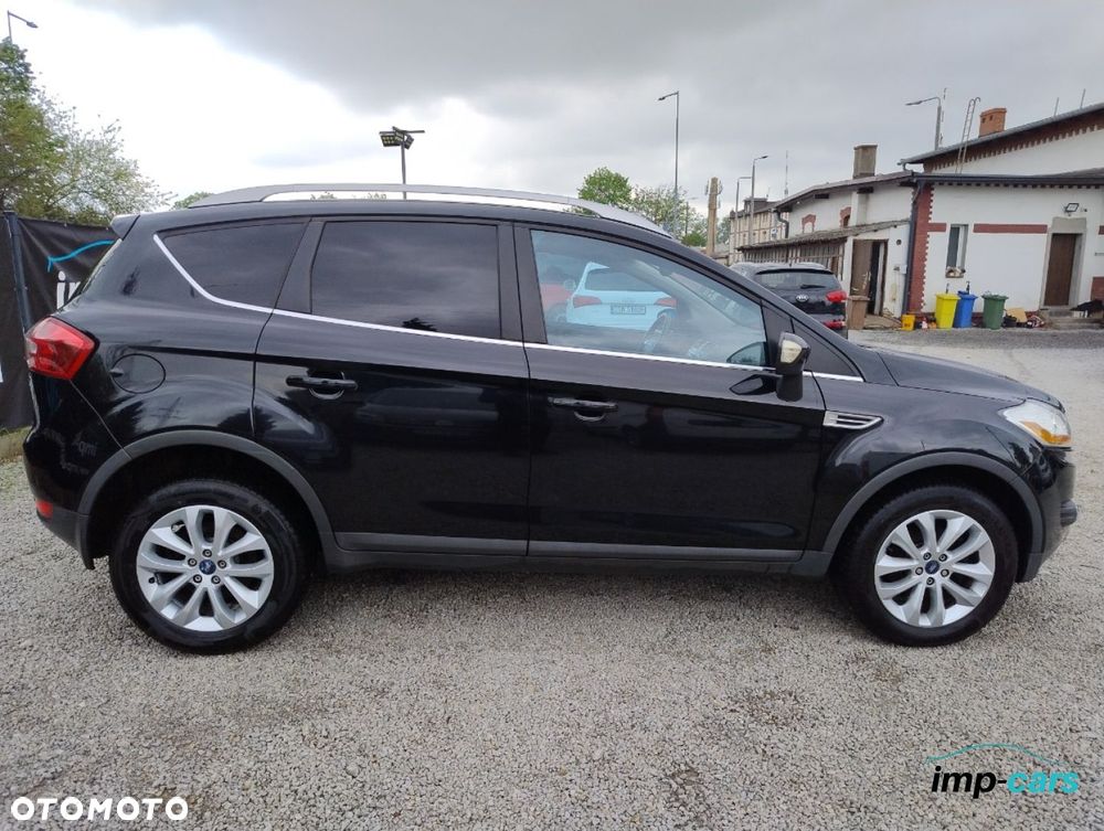 Ford Kuga - 4