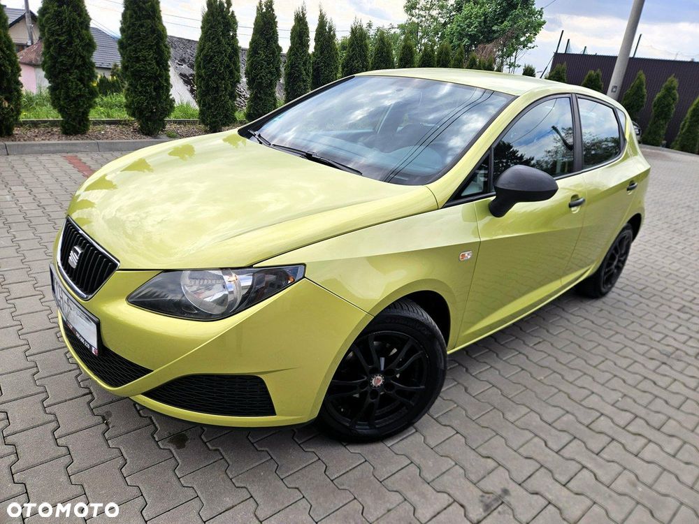 Seat Ibiza 1.4 16V Reference - 3