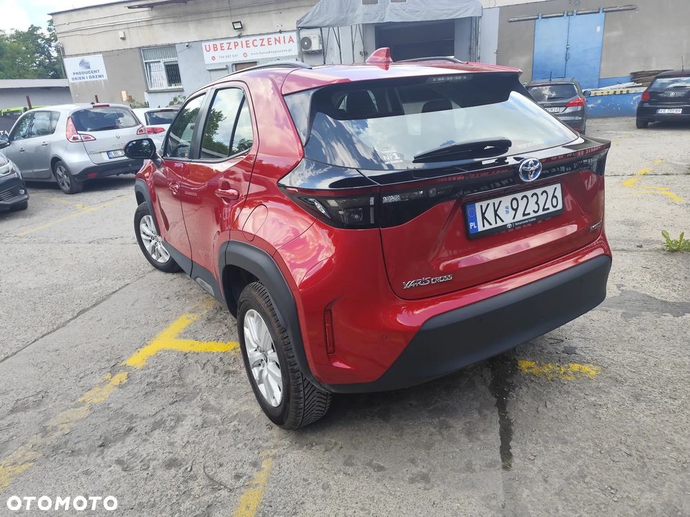Toyota Yaris Cross Hybrid 1.5 Comfort - 4