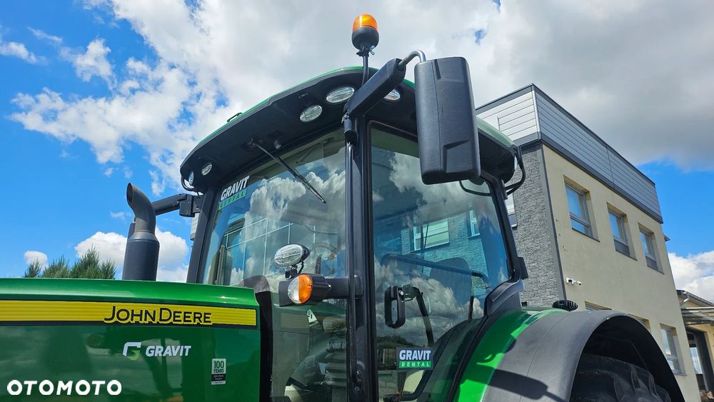 John Deere JD 8345R, 50km/h, bogata wersja, bardzo zadbany, I-szy właściciel - 13