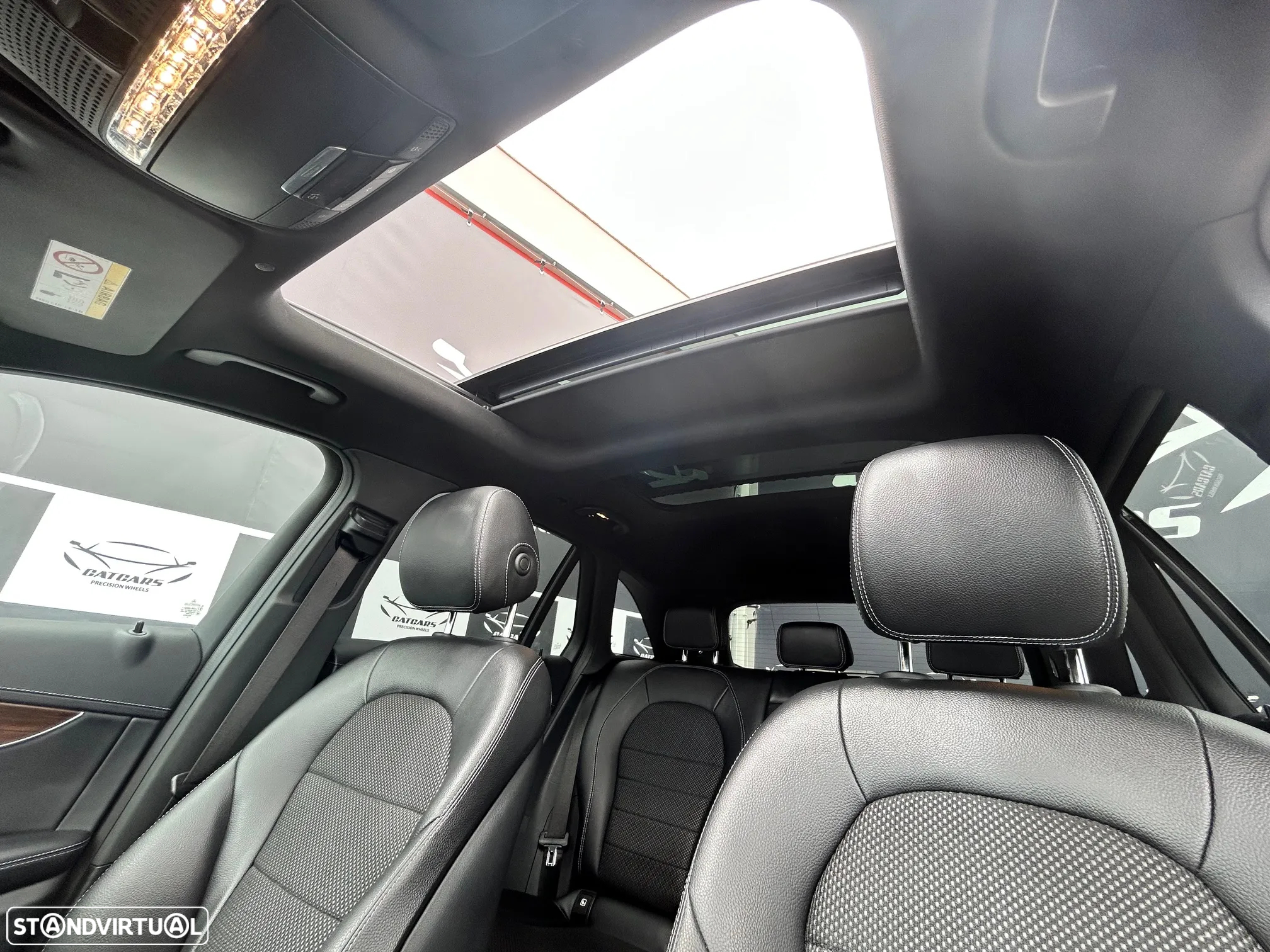 Mercedes-Benz GLC 300 de 4Matic - 18