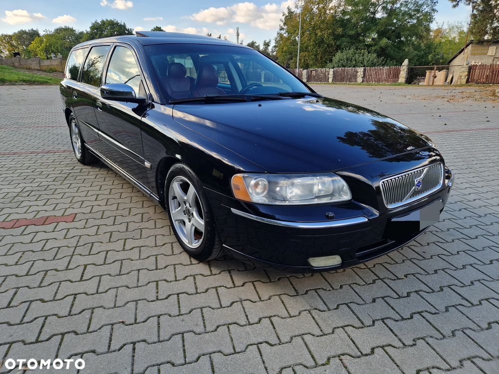 Volvo V70 2.4 Summum - 3