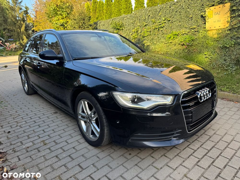 Audi A6 Avant - 3