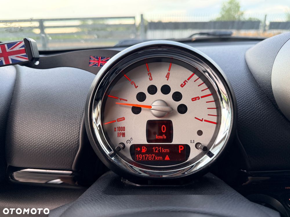MINI Countryman Cooper SD - 19