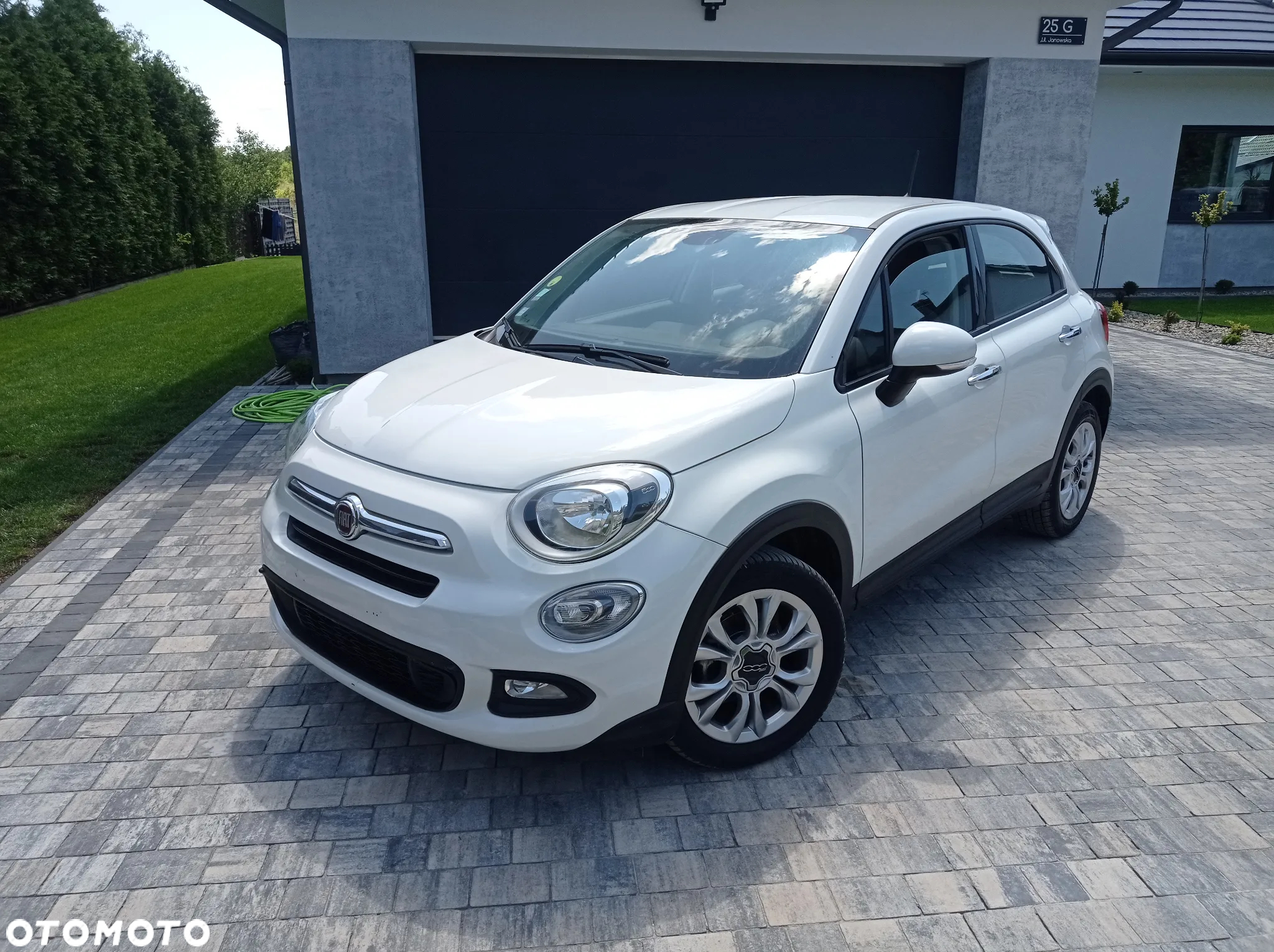 Fiat 500X 1.6 Multijet 4x2 S&S 120TH - 15