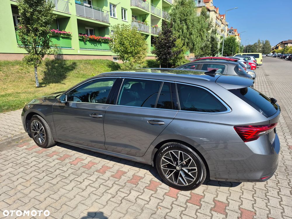 Skoda Octavia 2024 photo 3